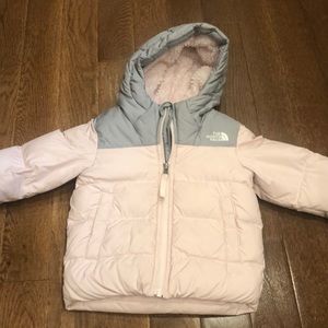 North Face Puffer Coat